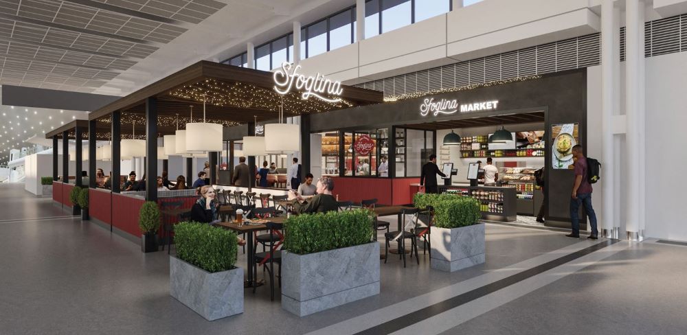 flyreagan 24 New Concessions Coming to Washington s Airports